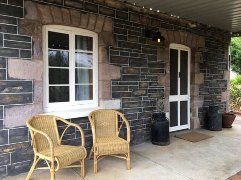 Randell Cottage - Adelaide Hills - Cosy Rustic Hideaway - Northern Rivers Accommodation 1