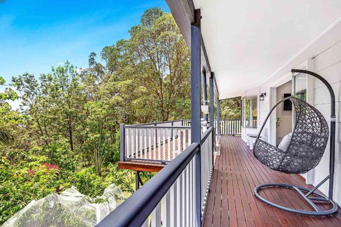 Red Gum Cottage - Northern Rivers Accommodation 0