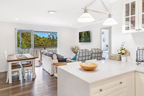 Red Gum Cottage - Northern Rivers Accommodation 3