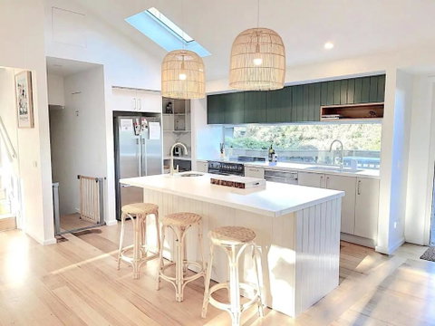 Red Hill Lane 5BedroomVineyard&RuralValleyViews - Northern Rivers Accommodation 1