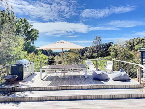 Red Hill Lane 5BedroomVineyard&RuralValleyViews - Northern Rivers Accommodation 0