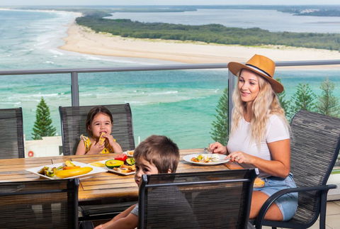 Aspect Caloundra - Northern Rivers Accommodation 2