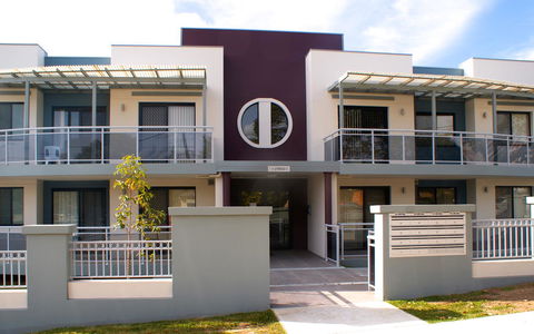 Astina Serviced Apartments - Central - Northern Rivers Accommodation 1