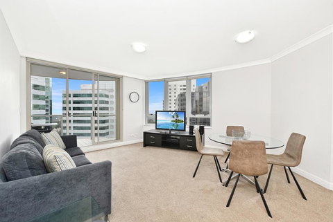 Astra Apartments Chatswood - Brown Street - Northern Rivers Accommodation 1