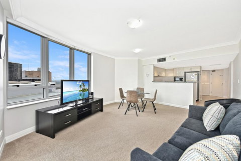 Astra Apartments Chatswood - Brown Street - Northern Rivers Accommodation 2