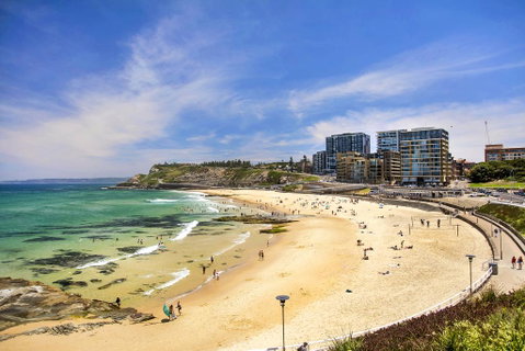 Astra Apartments Newcastle - Northern Rivers Accommodation 3