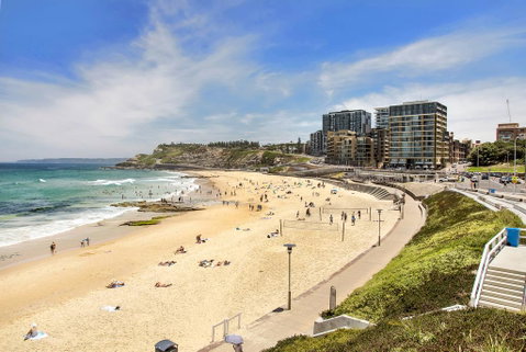 Astra Apartments Newcastle - Northern Rivers Accommodation 0