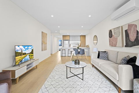 Astra Apartments Sutherland Shire - Northern Rivers Accommodation 1