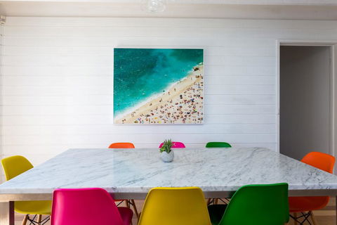 At Agnes Ave: Coastal Views - Northern Rivers Accommodation 1