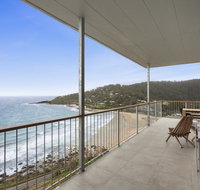 At Wye Eyrie with arguably the best views in town - Northern Rivers Accommodation