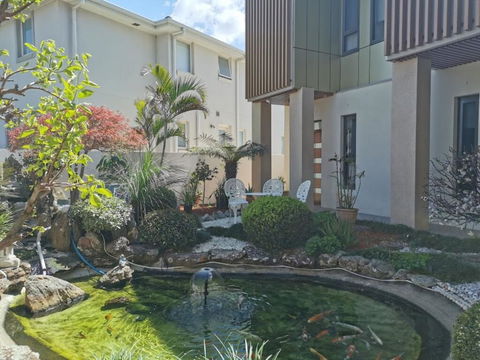 Attached Self Service Waterfront Whole Villa - Sydney - Northern Rivers Accommodation 1