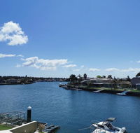Attached Self Service Waterfront Whole Villa - Sydney - Northern Rivers Accommodation
