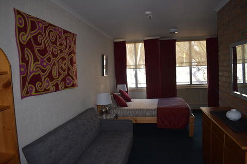 Attunga Alpine Lodge & Apartments - Northern Rivers Accommodation 1