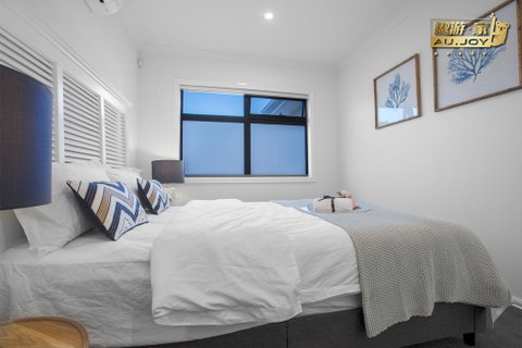 AU.JOY 3 Bed Townhouse Burwood 3 - Northern Rivers Accommodation 3