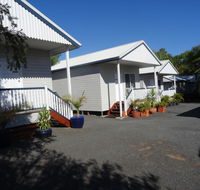 Augathella Palms Motel - Northern Rivers Accommodation