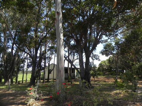 Augusta Chalet - Northern Rivers Accommodation 2