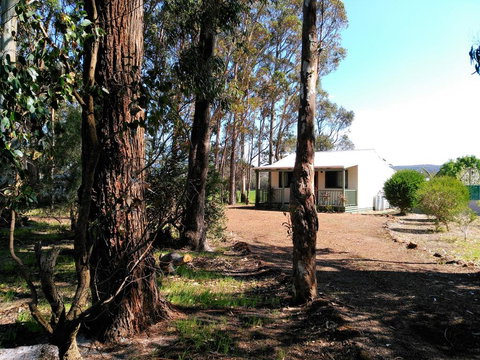 Augusta Chalet - Northern Rivers Accommodation 0