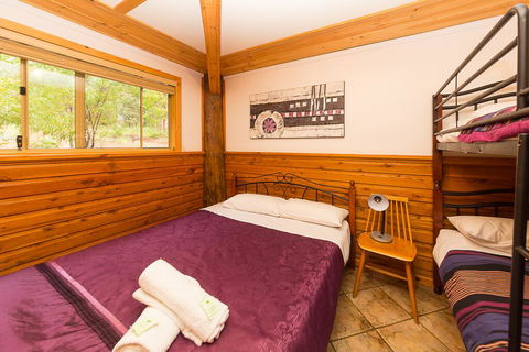 Augusta Sheoak Chalets - Northern Rivers Accommodation 3