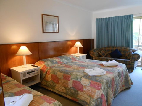 Augusta's Georgiana Molloy Motel - Northern Rivers Accommodation 1