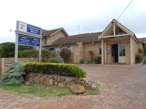 Augusta's Georgiana Molloy Motel - Northern Rivers Accommodation 0