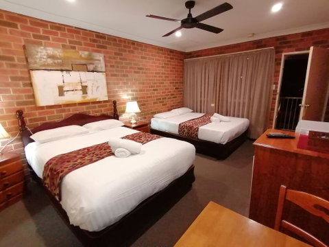 Aussie Rest Motel - Northern Rivers Accommodation 3
