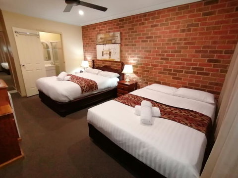 Aussie Rest Motel - Northern Rivers Accommodation 1