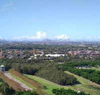 Australia Tower - Olympic Park Green - Northern Rivers Accommodation
