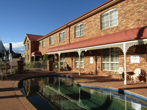 Australian Heritage Motor Inn - Northern Rivers Accommodation 0
