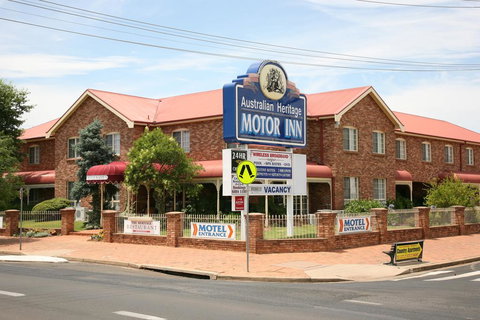 Australian Heritage Motor Inn - Northern Rivers Accommodation 2