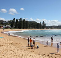 Avoca Beach Cape Cottage - Northern Rivers Accommodation