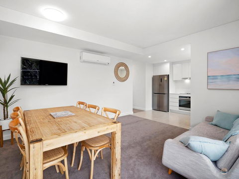 Avoca Beach Pad- 210/14-18 Cape Three Points Rd - Northern Rivers Accommodation 1