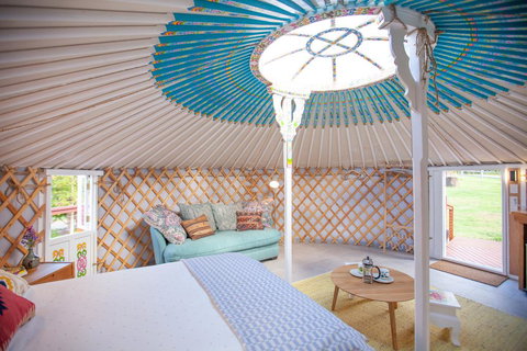 Awesome Glamping Gold Coast Hinterland - Northern Rivers Accommodation 3