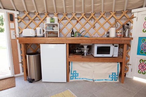 Awesome Glamping Gold Coast Hinterland - Northern Rivers Accommodation 2