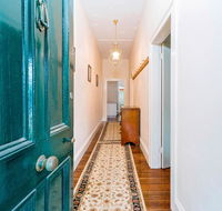 Azile 1875 Heritage Victorian Duplex - Northern Rivers Accommodation