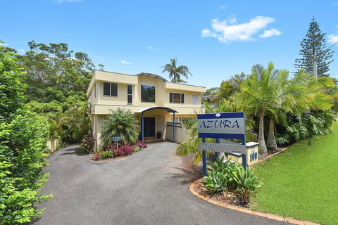 Azura Beach House B&B - Northern Rivers Accommodation 0