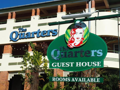 Babinda Quarters - Northern Rivers Accommodation 0