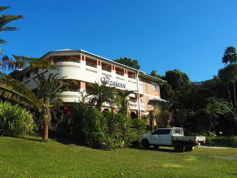 Babinda Quarters - Northern Rivers Accommodation 1