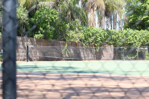 Back O Bourke Motel - Northern Rivers Accommodation 2