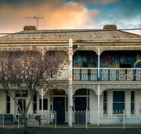 Back Of Chapel - Northern Rivers Accommodation