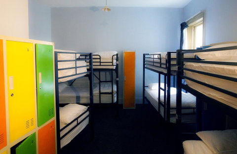 Backpackers Imperial Hotel - Northern Rivers Accommodation 1
