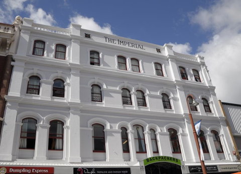 Backpackers Imperial Hotel - Northern Rivers Accommodation 0