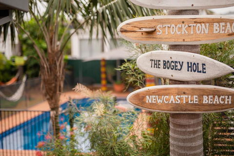 Backpackers Newcastle - Northern Rivers Accommodation 1