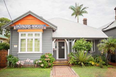 Backpackers Newcastle - Northern Rivers Accommodation 0