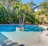 Baden 74 - Rainbow Shores Top Floor Air conditioned Unit Walk To Beach - Northern Rivers Accommodation