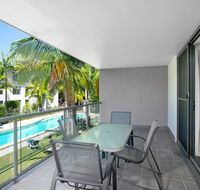 Baden 77 - Rainbow Shores Pools Outdoor Spa Walk to Beach - Northern Rivers Accommodation