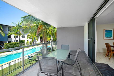 Baden 77 - Rainbow Shores, Pools, Outdoor Spa, Walk To Beach - Northern Rivers Accommodation 0