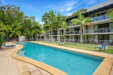 Baden 77 - Rainbow Shores, Pools, Outdoor Spa, Walk To Beach - Northern Rivers Accommodation 3