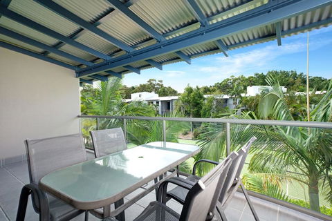 Baden 86 - Rainbow Shores, Walk To Beach, Top Floor, Air Conditioned Unit - Northern Rivers Accommodation 3