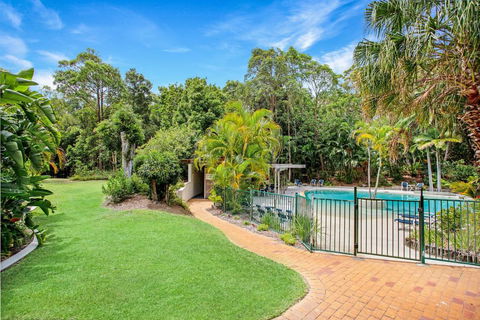 Baden 86 - Rainbow Shores, Walk To Beach, Top Floor, Air Conditioned Unit - Northern Rivers Accommodation 2