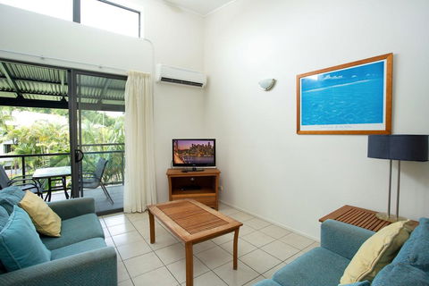 Baden 86 - Rainbow Shores, Walk To Beach, Top Floor, Air Conditioned Unit - Northern Rivers Accommodation 0